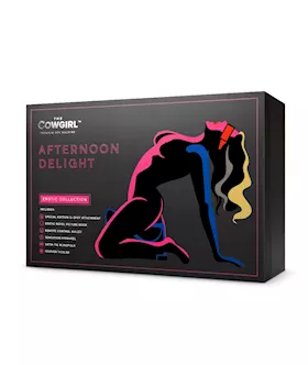 The Cowgirl Afternoon Delight Pleasure Set