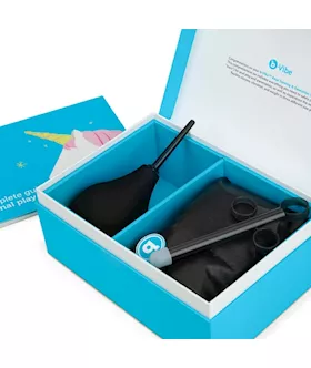 B-vibe Anal Training And Education Set