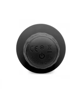 Ass Thumpers The Plug 10x Silicone Vibrating Thruster - 7.25 Inch