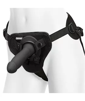 Vac-u-lock - Smooth Vibrating Remote Controlled Pleasure Set 