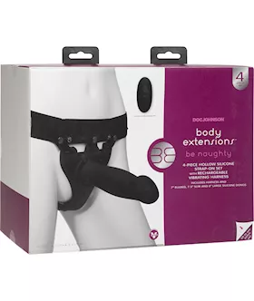 Be Naughty Body Extension -