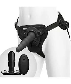 Vac-u-lock - Ripple Vibrating Pleasure Set 