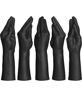 Kink - Fist F'ers - Stretching Hand