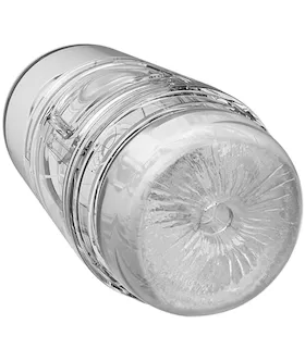 Main Squeeze - Pop-off Optix Dual Entry Stroker