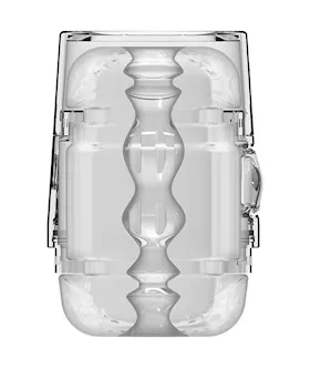 Main Squeeze - Pop-off Optix Dual Entry Stroker