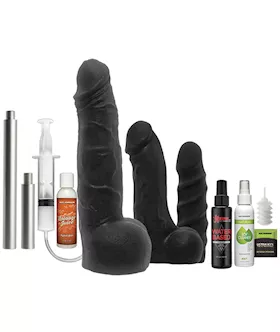 Kink  Power Banger Cock Collector 10 Piece Kit