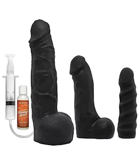 Kink - Power Banger Cock Collector 10 Piece Kit