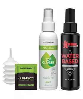 Kink - Power Banger Cock Collector 10 Piece Kit