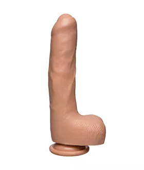Doc Johnson Firmskyn Uncut Dildo With Balls
