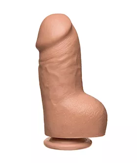 Doc Johnson Firmskyn Fat Dildo With Balls