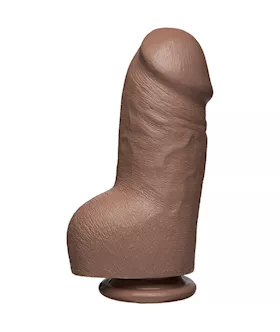 Doc Johnson Firmskyn Fat Dildo With Balls