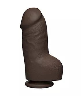 Doc Johnson FIRMSKYN Fat Dildo with Balls