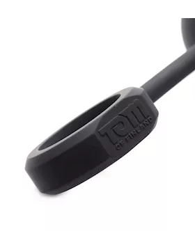 Tom Of Finland Large Silicone Weighted Anal Ball Plug