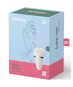 Satisfyer Little Wand Vibrator