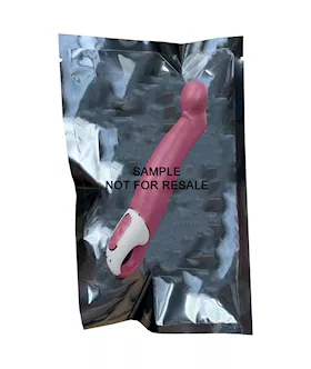 Satisyfer Petting Hippo  upstairs samples