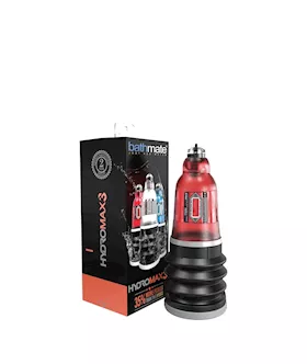 Bathmate Hydromax3 Penis Pump