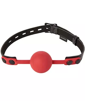 Saffron Ball Gag