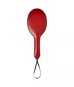 Saffron Ping Pong Paddle