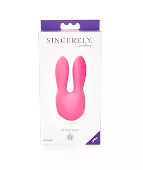 Sportsheets Peace Vibrator