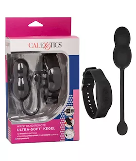 Waistband Remote Ultra-soft Kegel
