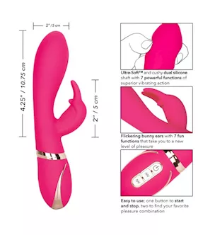 Jack Rabbit Signature Silicone Ultra-soft Rabbit