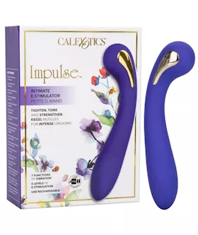 Impulse Intimate E-stim Petite G-wand
