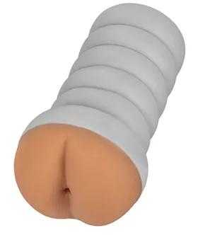 Ribbed Gripper Tight Ass 
