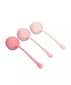 6 Piece Kegel Training Set
