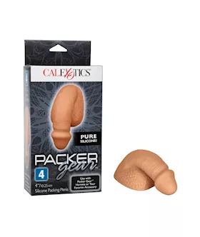 Packer Gear Silicone Packing Penis