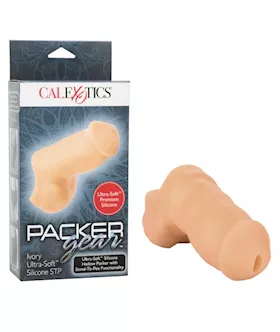 Packer Gear Ultra-soft Silicone Stp