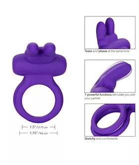 Rechargeable Rockin Rabbit Enhancer