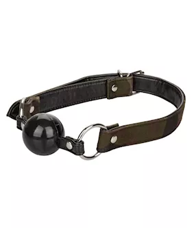 COLT Camo Ball Gag
