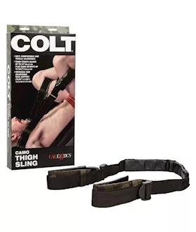 Colt Camo Thigh Sling
