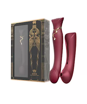 Zalo Queen Set Vibrator