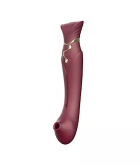 Zalo Queen Set Vibrator