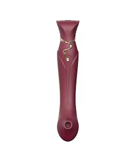 Zalo Queen Set Vibrator