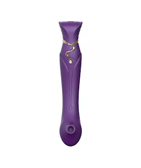 Zalo Queen Set Vibrator