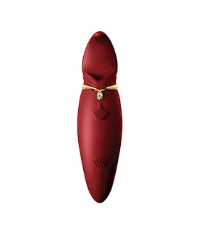 Zalo Hero Clitoral Vibrator