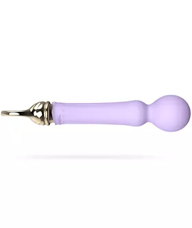 Zalo Confidence Heating Wand Massager