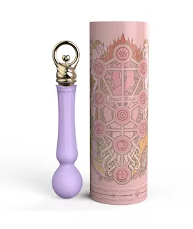 Zalo Confidence Heating Wand Massager