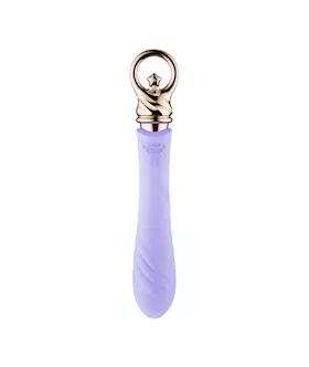 Zalo Courage Pre-heating G-spot Massager