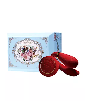 Zalo Fanfan Couples Massager Set