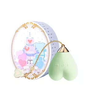 Zalo Baby Heart Luxury Personal Massager