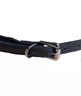 Bound X Gem Encrusted Collar