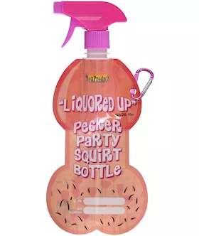 Pecker Party Squirt Bottle  10oz