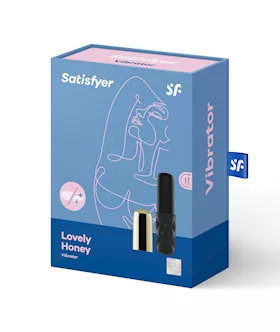 Satisfyer Mini Lovely Honey