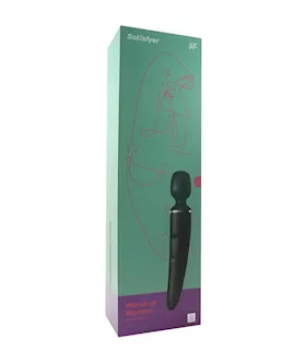 Satisfyer Wand-er Woman Wand