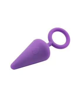 Candy Butt Plug - 4 Inch