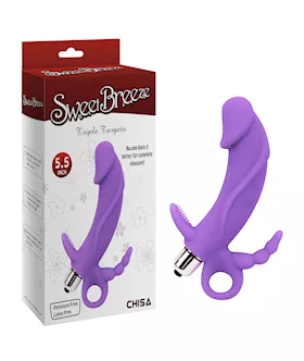 Triple Target Vibrator