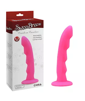 Crush On Cavelier Suction Dildo